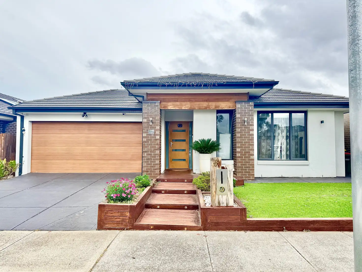 Main view of Homely house listing, 22 Praline Street, Manor Lakes VIC 3024