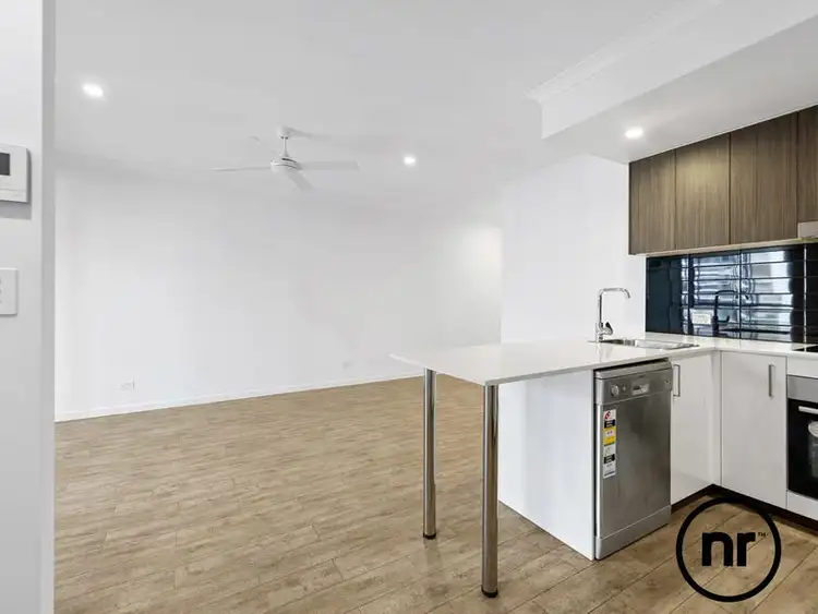 Second view of Homely apartment listing, 57/25-29 Regent Street, Woolloongabba QLD 4102