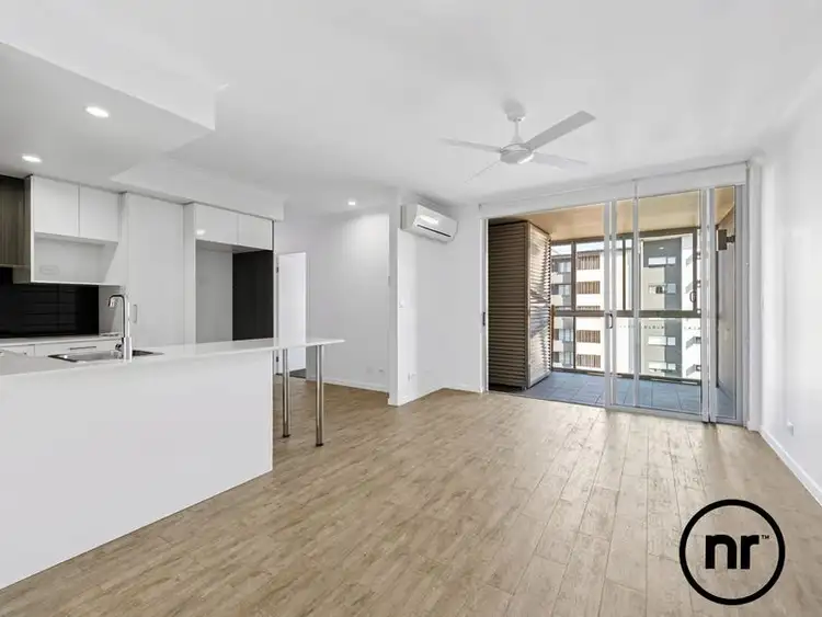 Fifth view of Homely apartment listing, 57/25-29 Regent Street, Woolloongabba QLD 4102