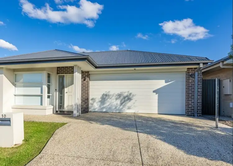 Main view of Homely house listing, 10 Orchard Street, Caboolture South QLD 4510