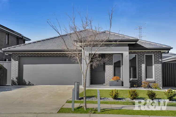 Main view of Homely house listing, 25 GLORY LOOP, Catherine Field NSW 2557