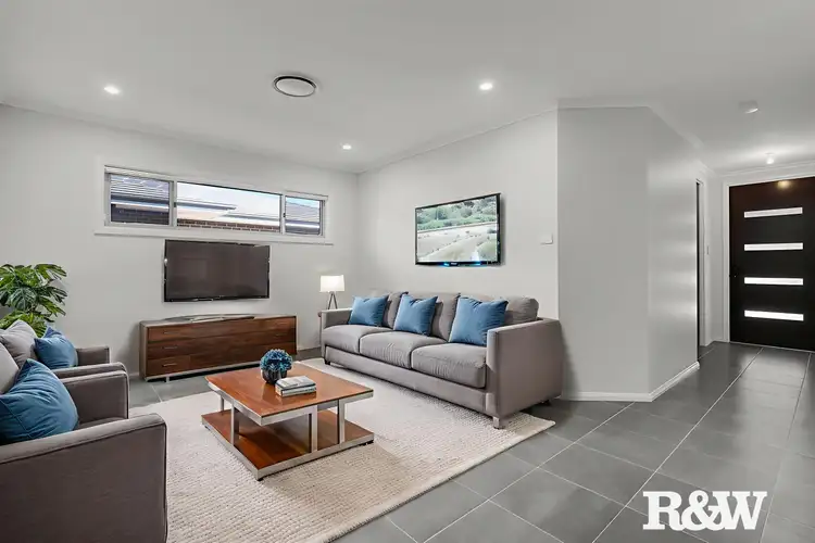 Second view of Homely house listing, 25 GLORY LOOP, Catherine Field NSW 2557