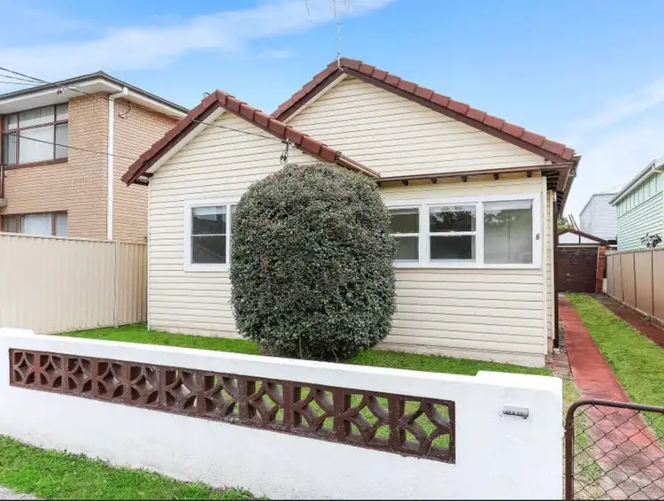 Main view of Homely house listing, 6 Macquarie Street, Rosebery NSW 2018