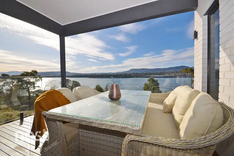 Second view of Homely house listing, 61 Whitestone Drive, Austins Ferry TAS 7011