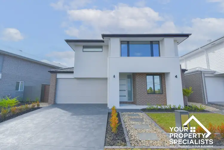 Main view of Homely house listing, 22 Renwick Street, Catherine Field NSW 2557