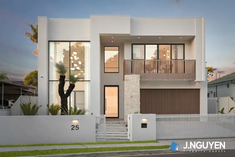 Main view of Homely house listing, 25 Baragoola Crescent, Fairfield West NSW 2165