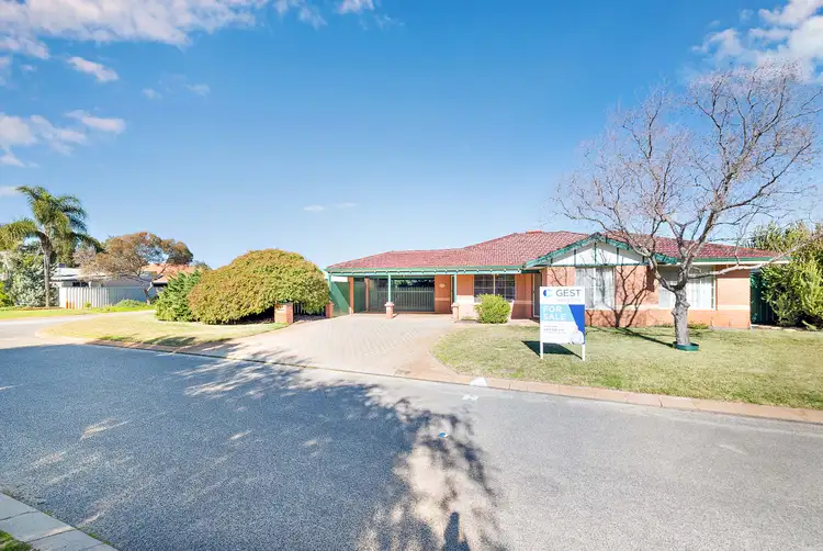 Second view of Homely house listing, 1 Durrow Close, Ballajura WA 6066