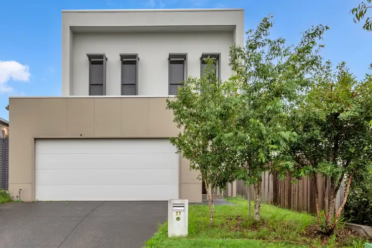 Main view of Homely house listing, 77 Riverbrooke Drive, Upper Coomera QLD 4209