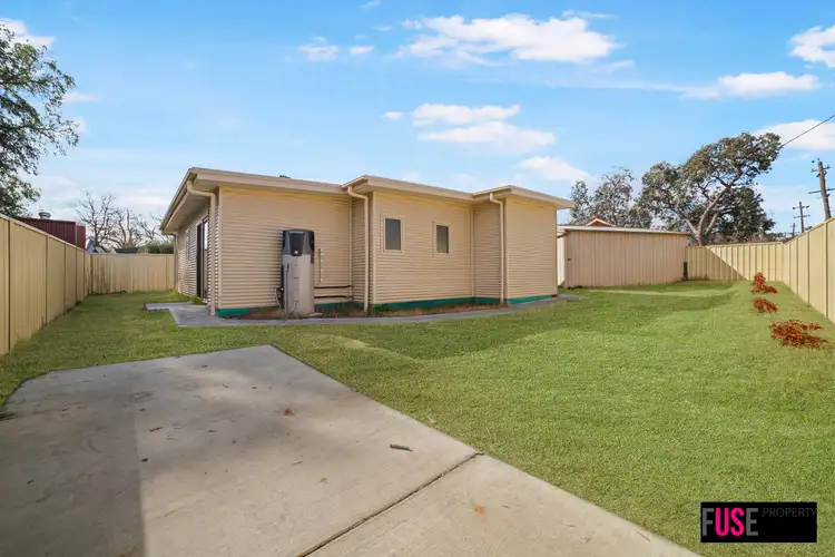 Main view of Homely semi-detached listing, 8a Hazel Street, Oaks Estate ACT 2620