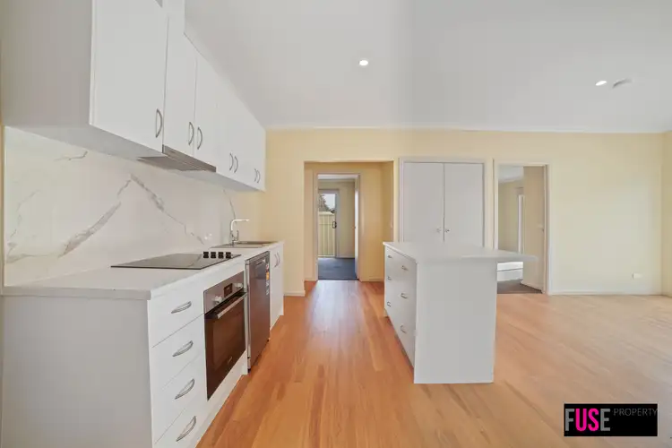 Fourth view of Homely semi-detached listing, 8a Hazel Street, Oaks Estate ACT 2620