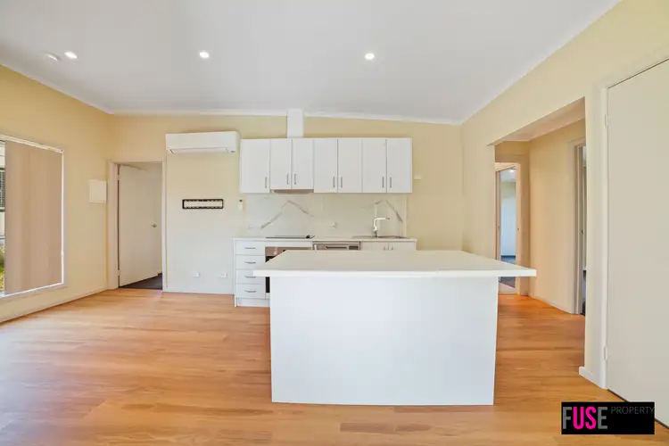 Fifth view of Homely semi-detached listing, 8a Hazel Street, Oaks Estate ACT 2620