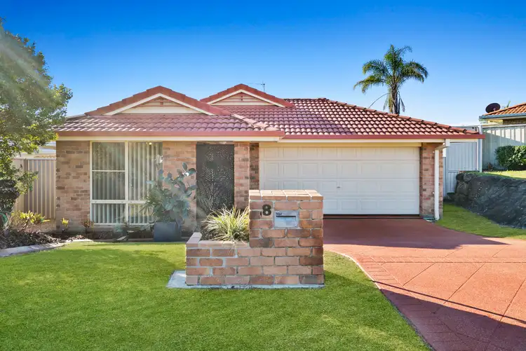 Main view of Homely house listing, 8 Greendale Place, Banora Point NSW 2486
