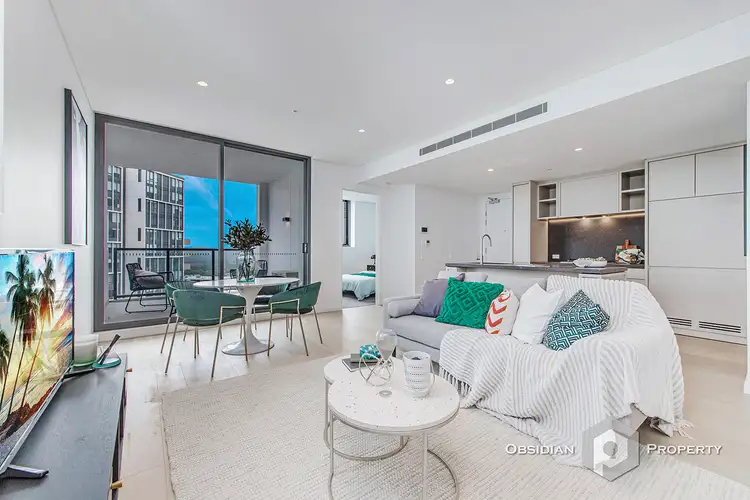 Second view of Homely apartment listing, 2006/139 Herring Road, Macquarie Park NSW 2113