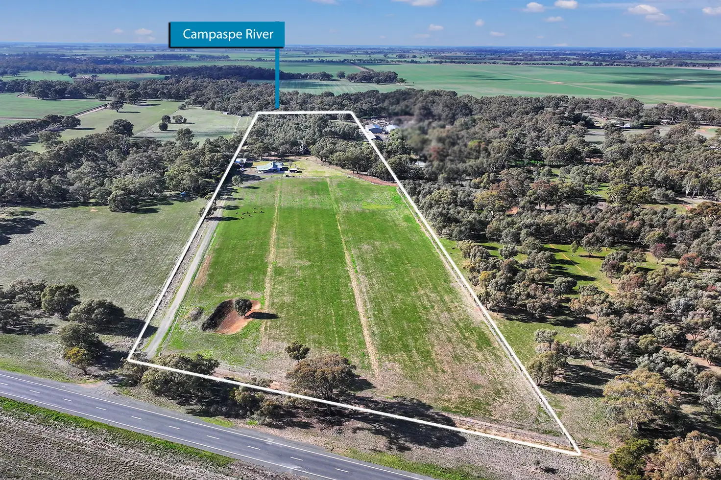 Main view of Homely house listing, 7424 Northern Highway, Echuca VIC 3564