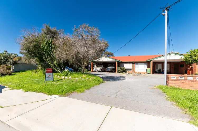 Main view of Homely unit listing, 8/3 Netley Place, Armadale WA 6112