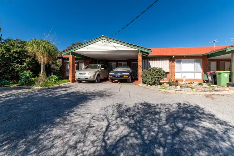 Second view of Homely unit listing, 8/3 Netley Place, Armadale WA 6112