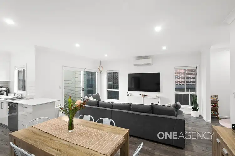 Third view of Homely townhouse listing, 2A Balmoral Parade, Tullimbar NSW 2527