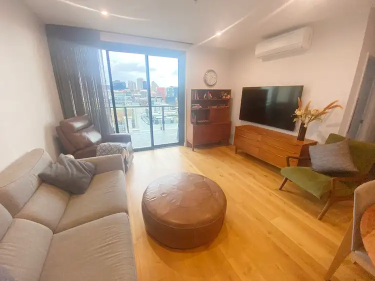 Main view of Homely apartment listing, 1303/297 Pirie Street, Adelaide SA 5000