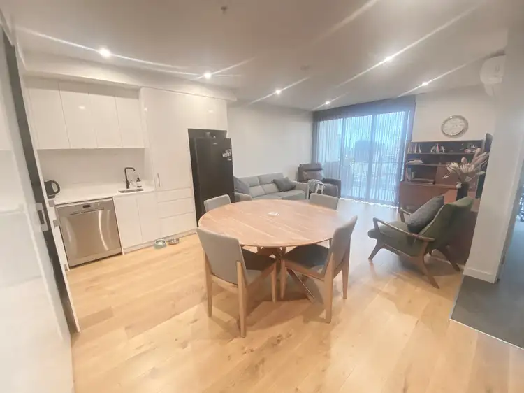 Third view of Homely apartment listing, 1303/297 Pirie Street, Adelaide SA 5000