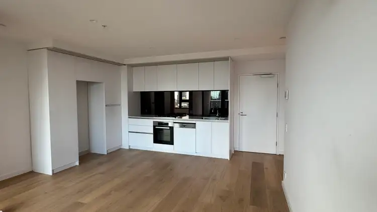 Second view of Homely apartment listing, 3404/628 Flinders Street, Docklands VIC 3008