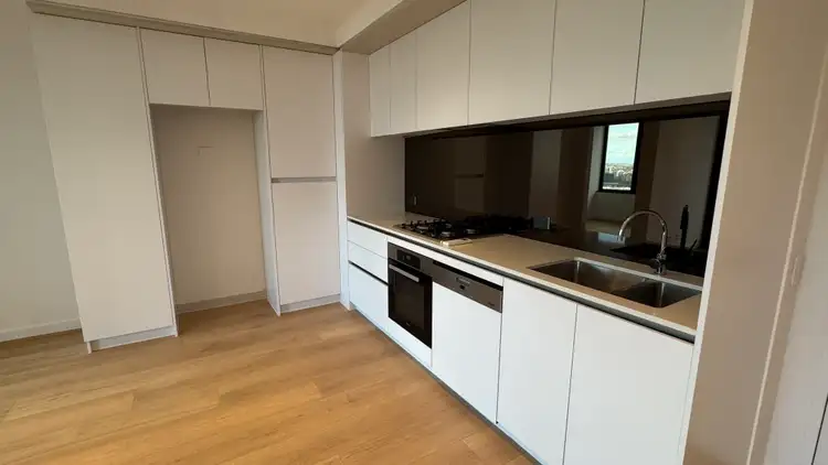 Third view of Homely apartment listing, 3404/628 Flinders Street, Docklands VIC 3008