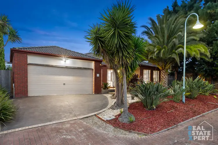 38 Eureka Crescent, Narre Warren South VIC 3805