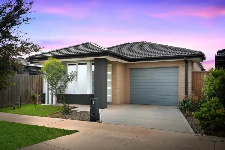 3 Ambrose Street, Rockbank VIC 3335