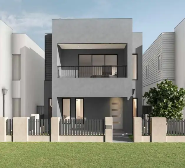 Main view of Homely house listing, 23 JANE ARMYTAGE PARADE, Marsden Park NSW 2765