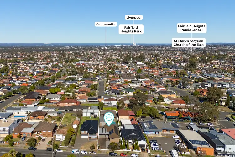 Second view of Homely house listing, 61 & 61A Brenan street, Smithfield NSW 2164