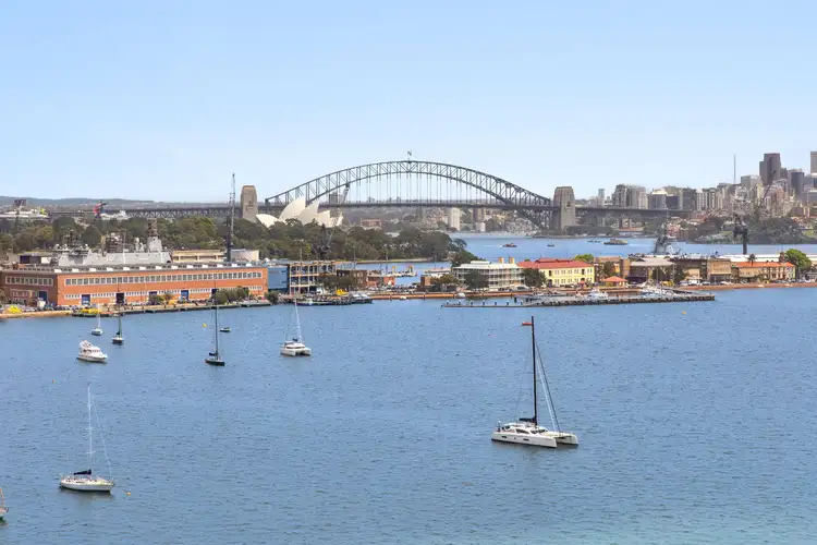 9b/23 Thornton Street, Darling Point NSW 2027