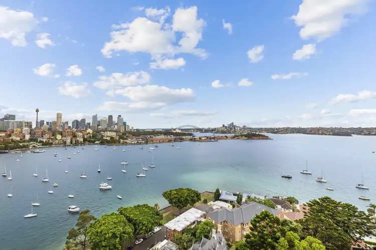 Main view of Homely unit listing, 9b/23 Thornton Street, Darling Point NSW 2027