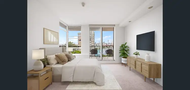 Fourth view of Homely unit listing, 9b/23 Thornton Street, Darling Point NSW 2027