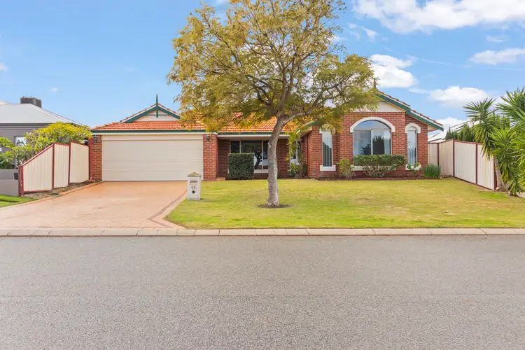 Main view of Homely house listing, 61 Keanefield Drive, Carramar WA 6031