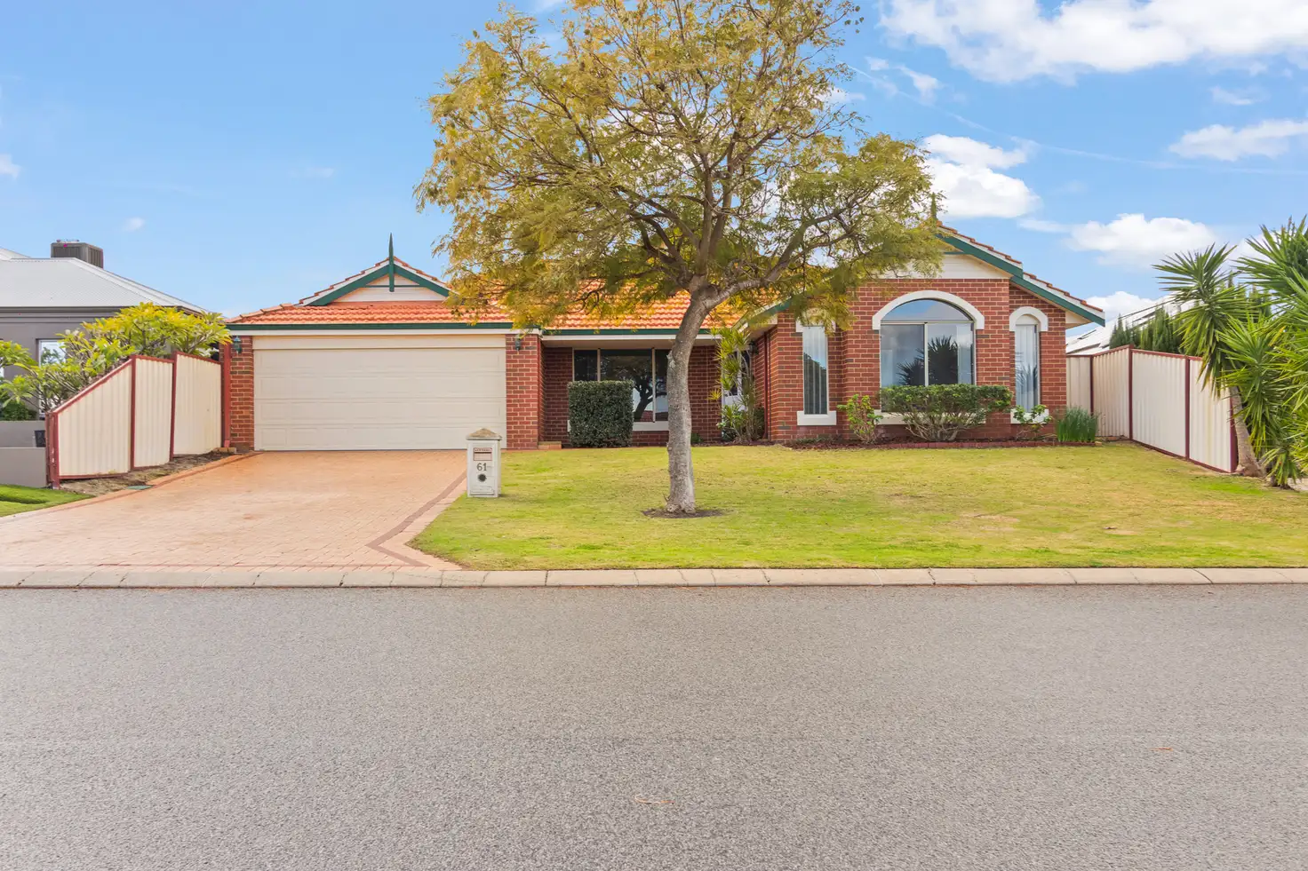 Main view of Homely house listing, 61 Keanefield Drive, Carramar WA 6031