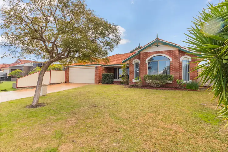 Second view of Homely house listing, 61 Keanefield Drive, Carramar WA 6031