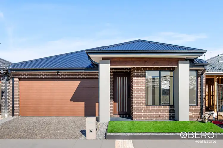 10 Hunt Road, Rockbank VIC 3335