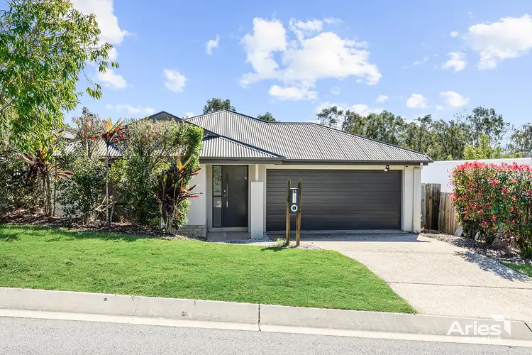 Main view of Homely house listing, 21 Inigo Way, Augustine Heights QLD 4300
