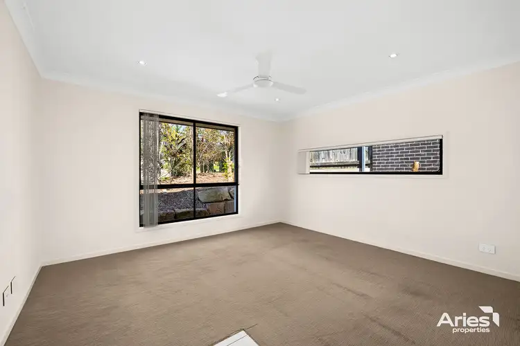 Second view of Homely house listing, 21 Inigo Way, Augustine Heights QLD 4300
