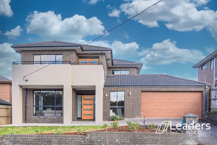 Main view of Homely house listing, 29 Kinnoull Grove, Glen Waverley VIC 3150