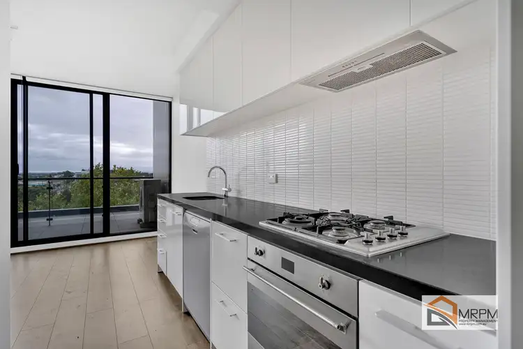 Third view of Homely apartment listing, 402/110 Keilor Road, Essendon VIC 3040