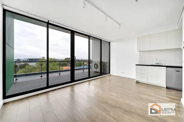 Fifth view of Homely apartment listing, 402/110 Keilor Road, Essendon VIC 3040