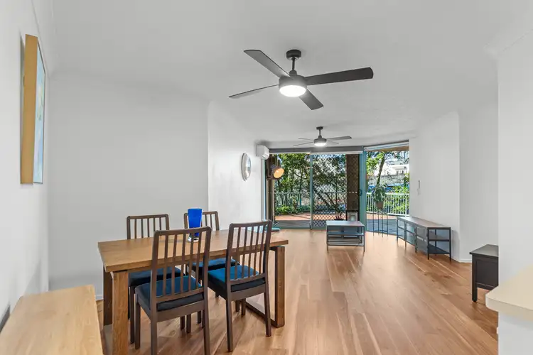 Second view of Homely unit listing, 5/45 Pohlman Street, Southport QLD 4215