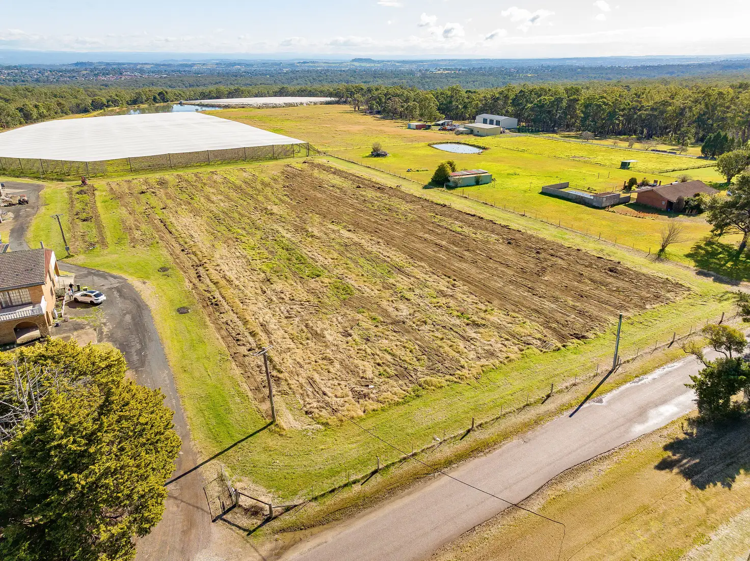 Main view of Homely land listing, 141 Aberfoyle Road, Wedderburn NSW 2560