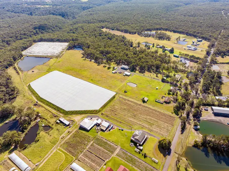 Third view of Homely land listing, 141 Aberfoyle Road, Wedderburn NSW 2560