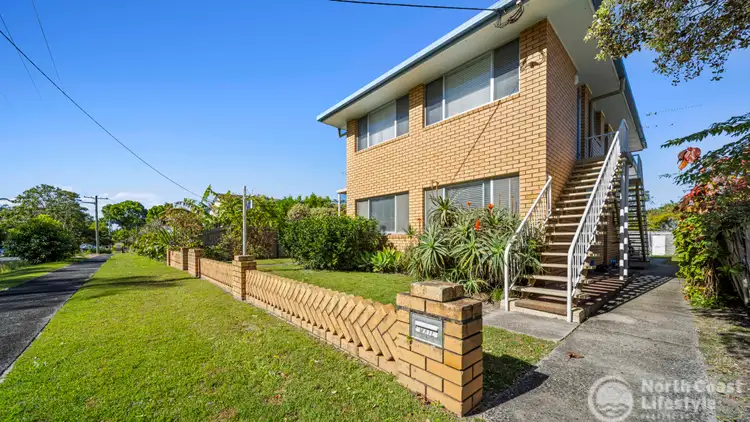 Main view of Homely unit listing, 1/64 Mullumbimbi Street, Brunswick Heads NSW 2483