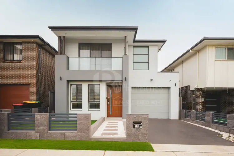Main view of Homely house listing, 17 Oats Street, Austral NSW 2179