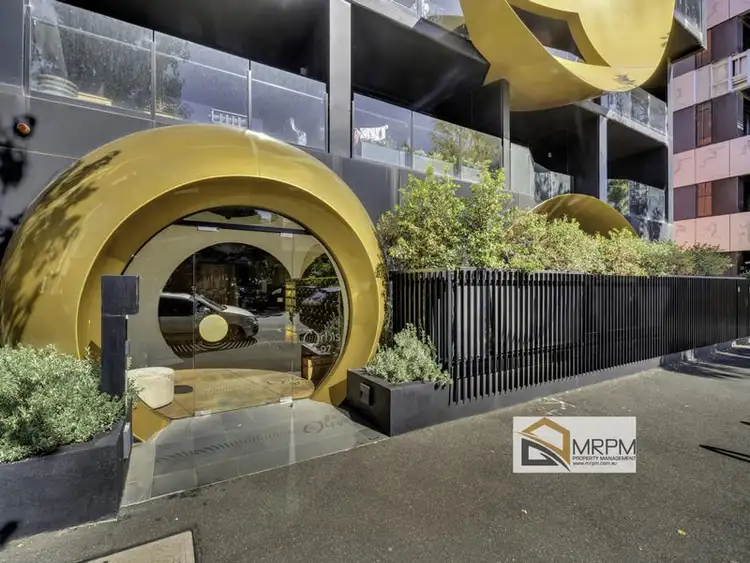 Fifth view of Homely apartment listing, 408/97 Palmerston Crescent, South Melbourne VIC 3205