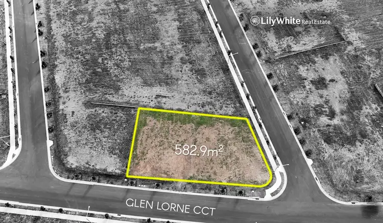 Second view of Homely land listing, 46 Glen Lorne Circuit, Gilead NSW 2560