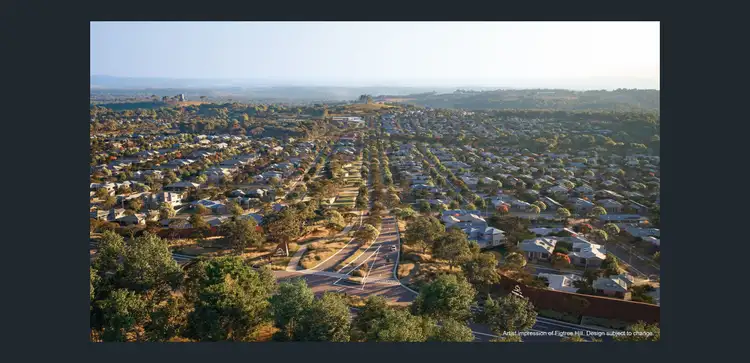 Third view of Homely land listing, 46 Glen Lorne Circuit, Gilead NSW 2560