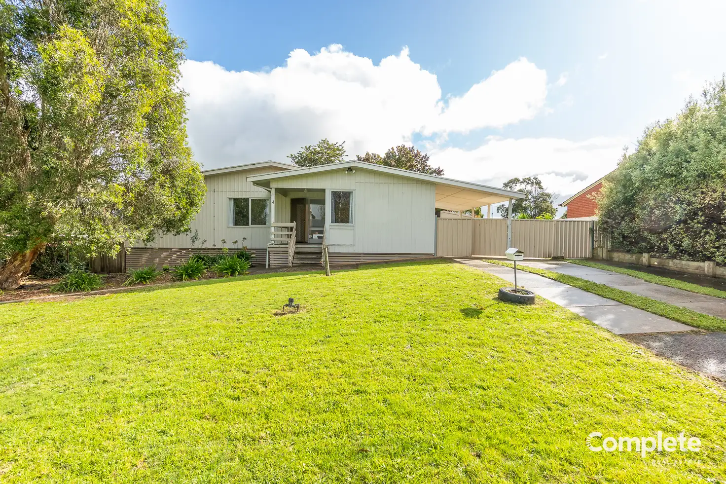 Main view of Homely house listing, 4 MAROONGA CRESCENT, Mount Gambier SA 5290
